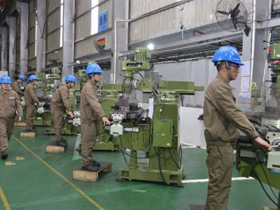 廠(chǎng)房展示