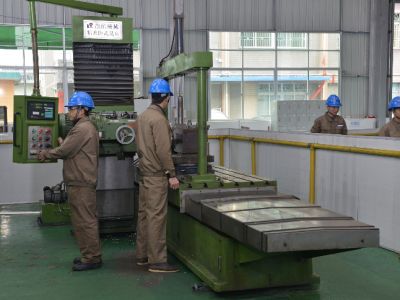 廠(chǎng)房展示