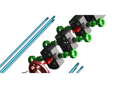 CNC數(shù)控車(chē)床機(jī)械加工設(shè)計(jì)組裝